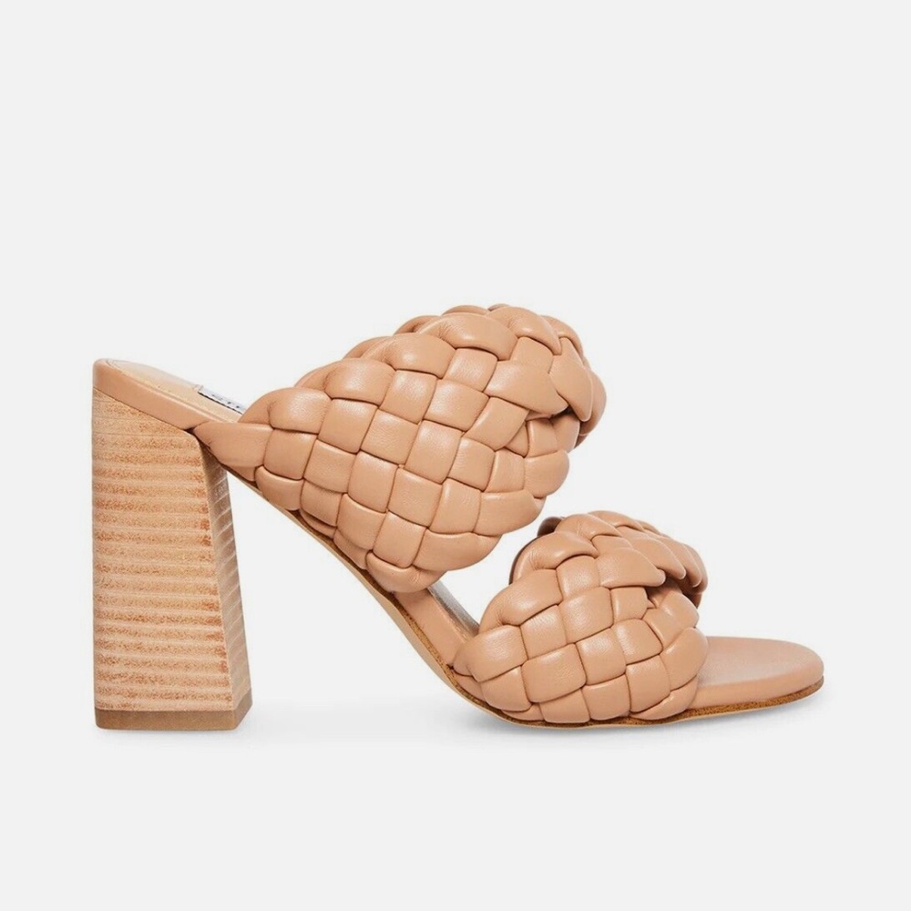 Steve Madden Women's Twisted Tan Sandals